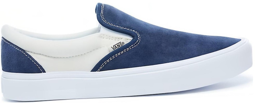 Vans Slip-On Lite 'Two Tone - Dress Blues' VN0A2Z63R3K Order Vans Slip-On Lite 'Two Tone - Dress Blues' VN0A2Z63R3K