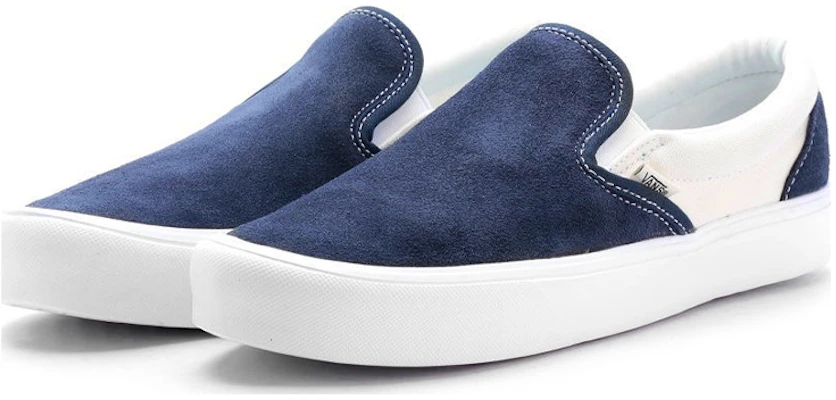 Vans Slip-On Lite ''Bicolore - Bleu Marine'' VN0A2Z63R3K Lookbook Vans Slip-On Lite ''Bicolore - Bleu Marine'' VN0A2Z63R3K