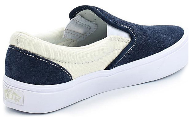 Shop Vans Slip-On Lite ''Bicolore - Bleu Marine'' VN0A2Z63R3K