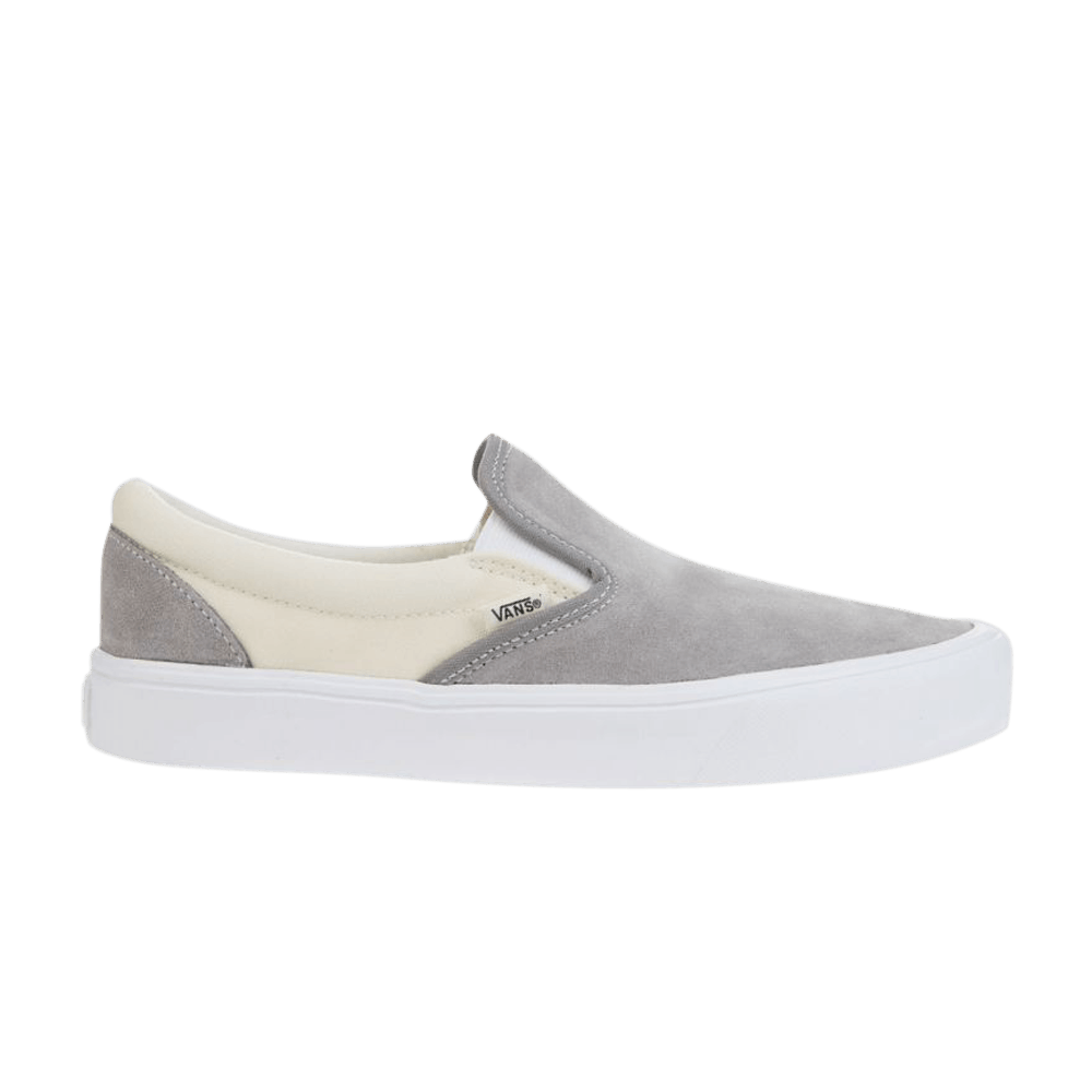 Buy Vans Slip-On Lite '双色-霜灰色' VN0A2Z63R3L