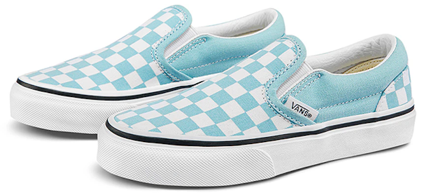 Vans スリッポン ローカット (青/白) VN0A5KXM7TC Order Vans スリッポン ローカット (青/白) VN0A5KXM7TC