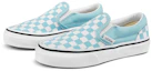 Order Vans スリッポン ローカット (青/白) VN0A5KXM7TC