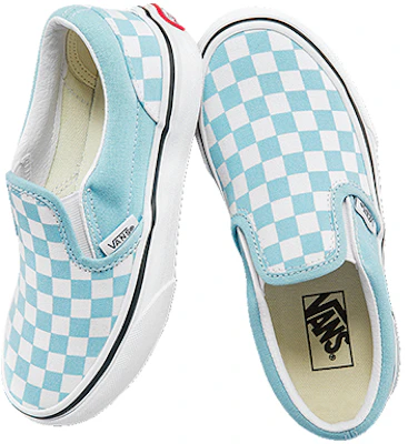 Vans スリッポン ローカット (青/白) VN0A5KXM7TC Shop Vans スリッポン ローカット (青/白) VN0A5KXM7TC