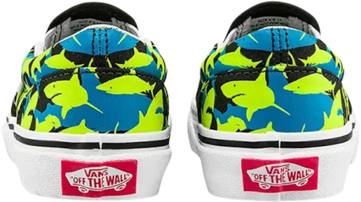 中童 Vans slip-on 低幫 兒童板鞋 綠藍黑 Lookbook 中童 Vans slip-on 低幫 兒童板鞋 綠藍黑