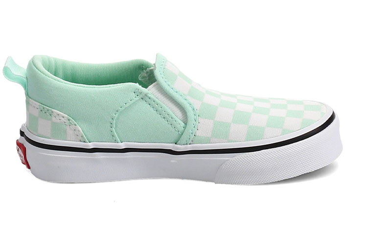 Order Vans スリッポン ロー グリーン (Vans Surippon Rō Gurīn) VN0A38DS15Z