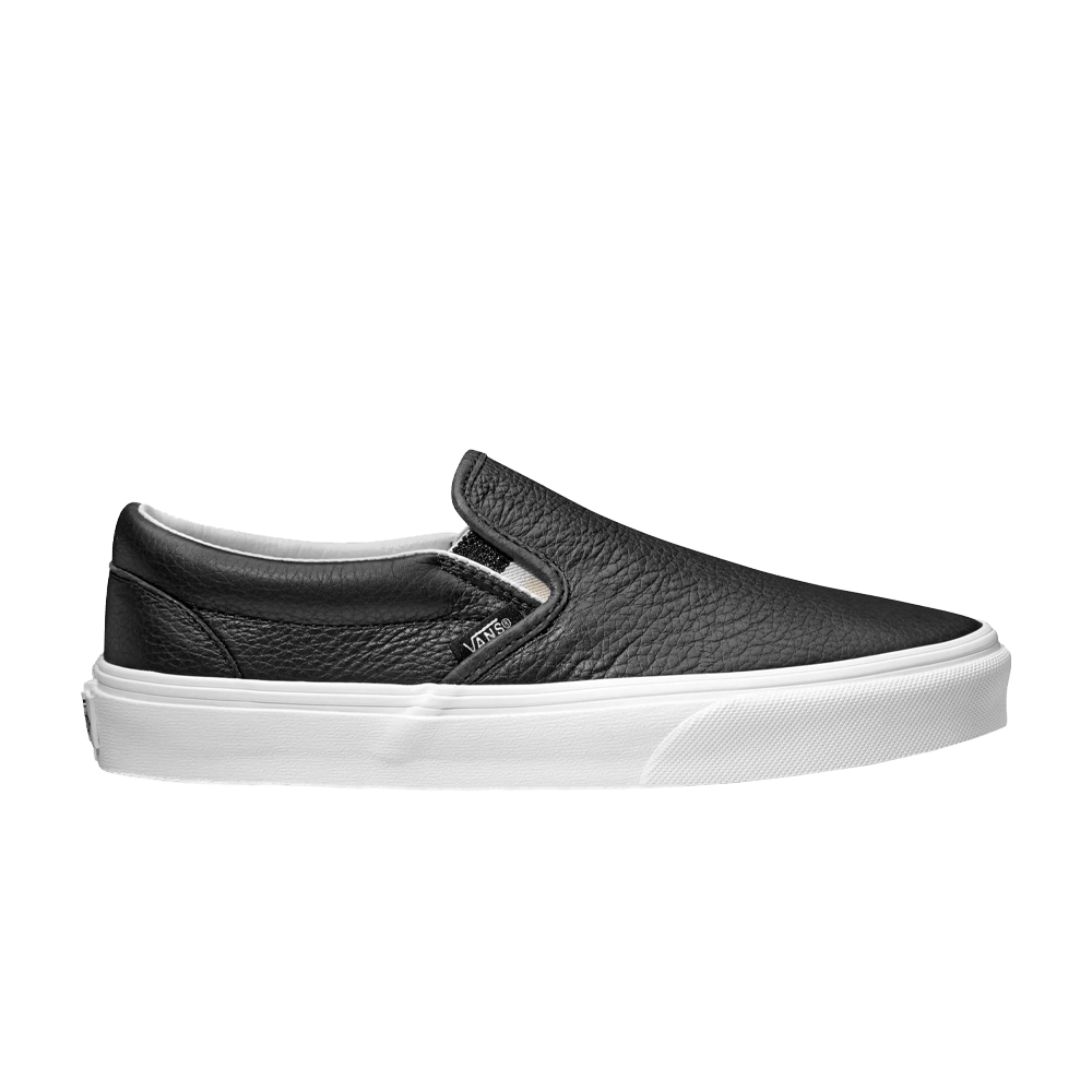 Vans Slip-On Lurex Gore 'Black' VN0A38F7U7H