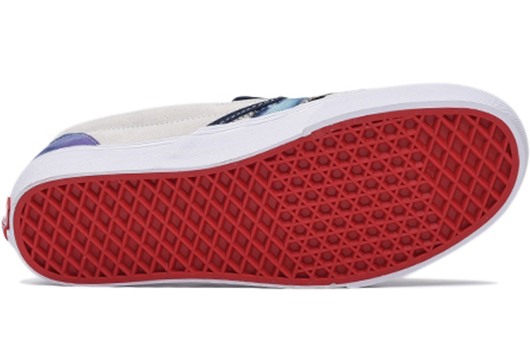 Purchase 반스 슬립온 럭스 패치워크 '어 assorted' (43 characters) VN0A38F7SLL