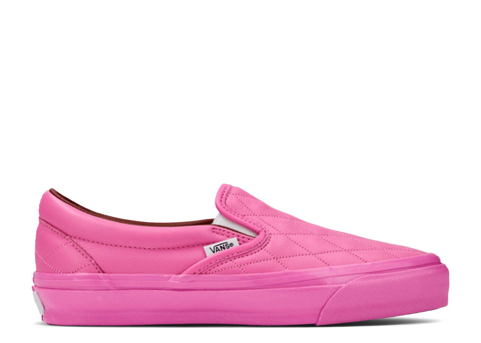 Vans Slip-On LX 'Quilted Pink' VN000D9WPNK