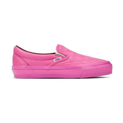 Vans Slip-On LX 'Quilted Pink'