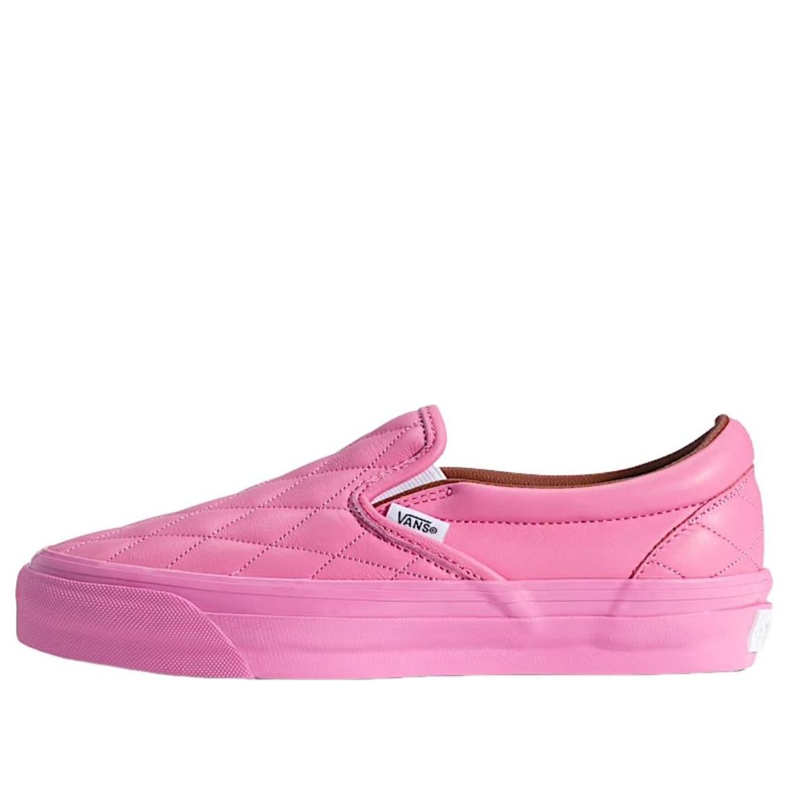 Vans Slip-On LX 'Quilted Pink' VN000D9WPNK