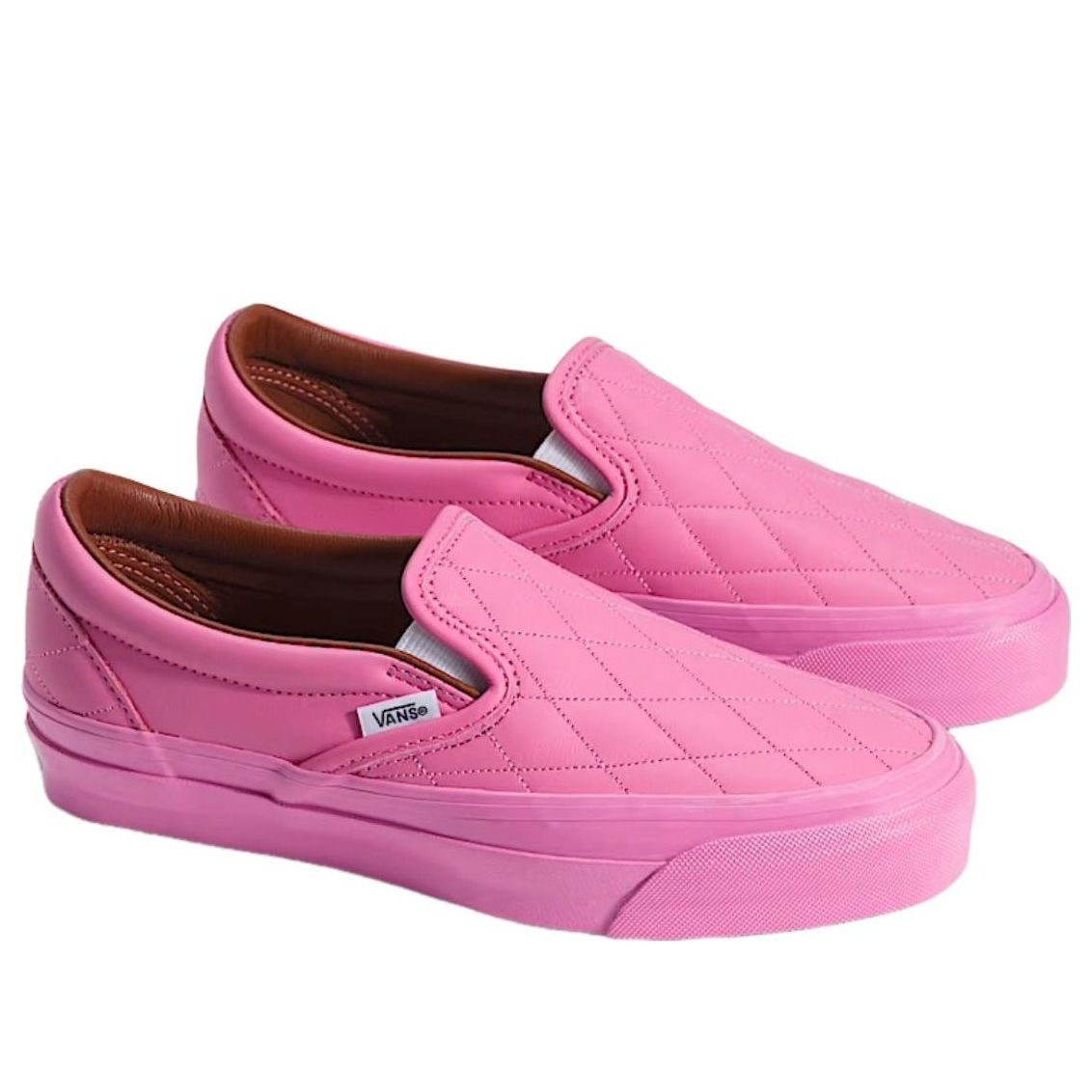 Order Vans Slip-On LX 'Quilted Pink' VN000D9WPNK