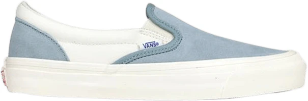 Vans Slip-On LX 'Slate Blue' VN000UDFU9S Vans Slip-On LX 'Slate Blue' VN000UDFU9S