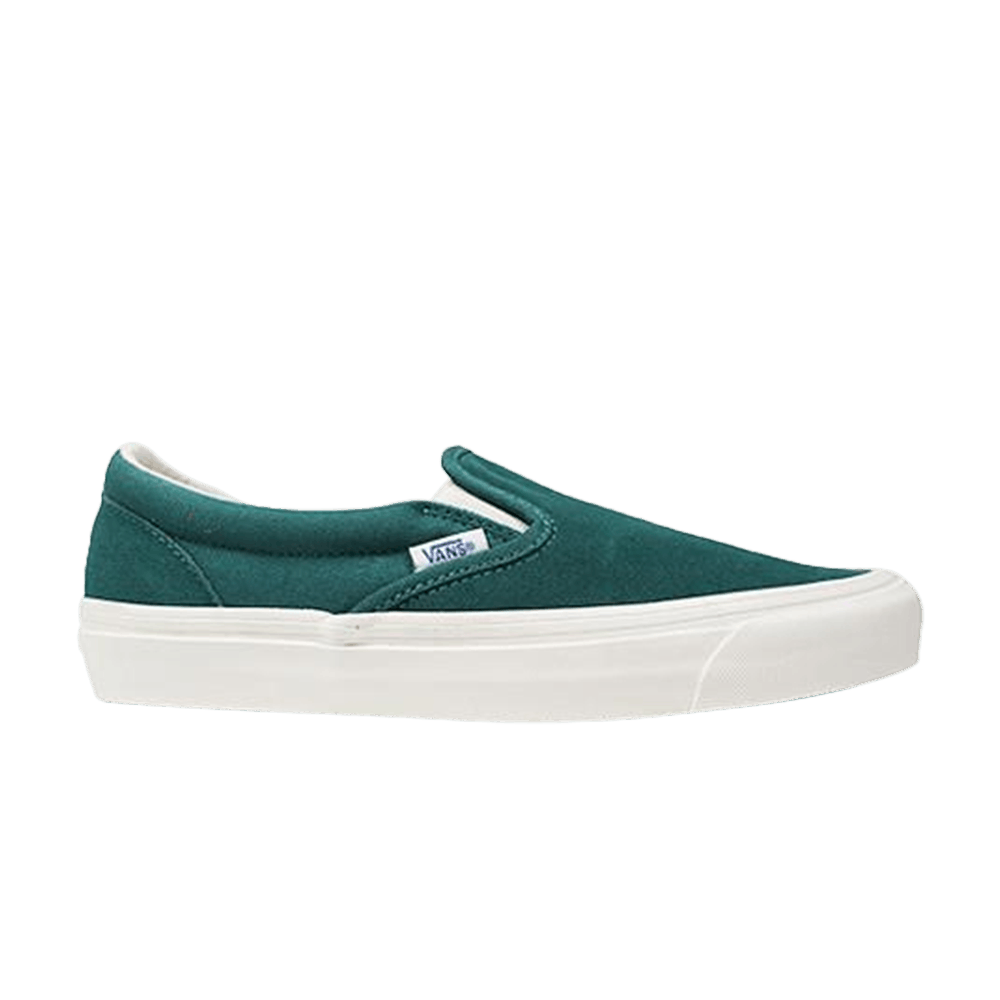 Vans Slip-On LX 'Storm Green' VN000UDFOT5