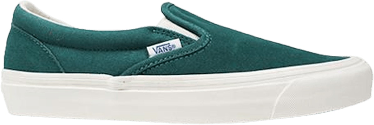 Vans Slip-On LX 'Hijau Ribut' VN000UDFOT5 Buy Vans Slip-On LX 'Hijau Ribut' VN000UDFOT5