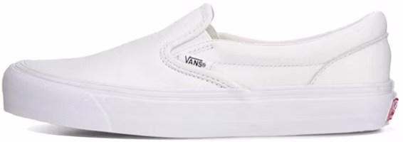 Vans Slip-On LX Leather 'White' VN000UDF1NT Vans Slip-On LX Leather 'White' VN000UDF1NT