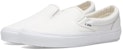 Vans Slip-On LX Kulit 'Putih' VN000UDF1NT