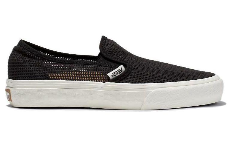 Order VansスリッポンメッシュVR3 (ブラック) VN0007R9BLA