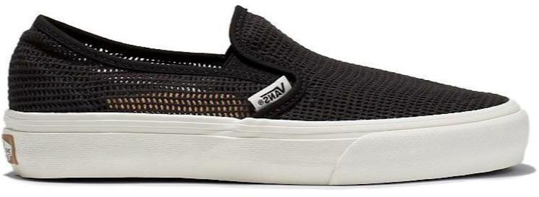 반스 슬립온 메쉬 VR3 "블랙" (41 characters) VN0007R9BLA Order 반스 슬립온 메쉬 VR3 "블랙" (41 characters) VN0007R9BLA