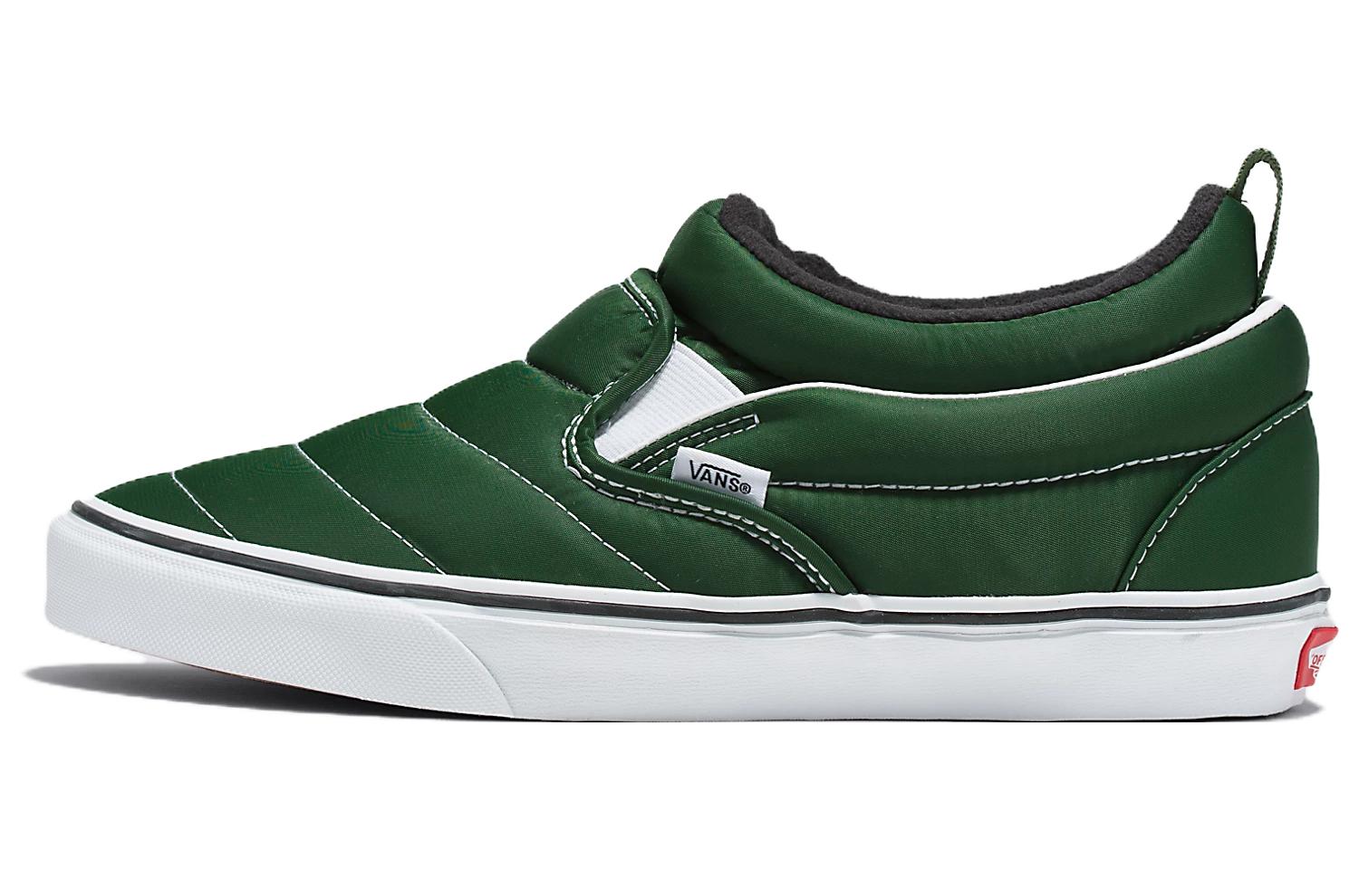 Buy Vans Slip-On Mid 'Verde Oscuro' VN0009QUBXU