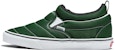 Vans Slip-On Mid 'Hijau Gelap' VN0009QUBXU