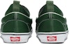 Shop Vans Slip-On Mid 'Hijau Gelap' VN0009QUBXU