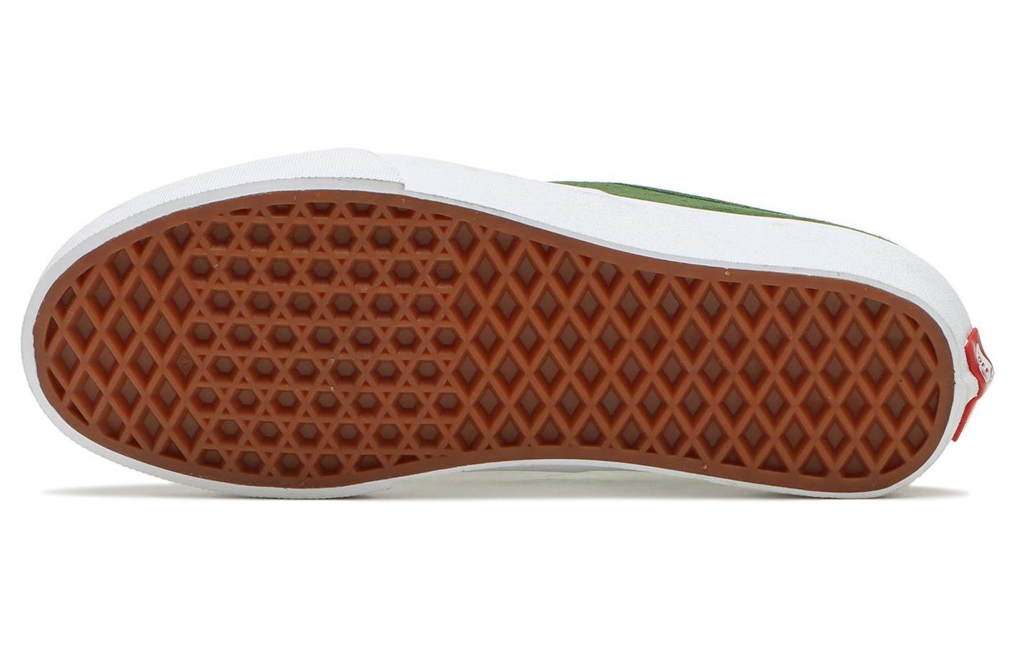 Purchase Vans Slip-On Mid 'Verde Oscuro' VN0009QUBXU