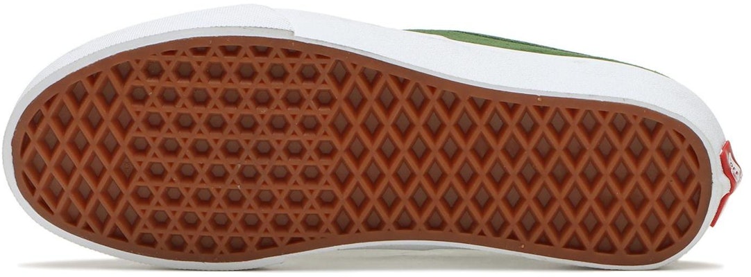 Vans Slip-On Mid 'Dark Green' VN0009QUBXU Purchase Vans Slip-On Mid 'Dark Green' VN0009QUBXU