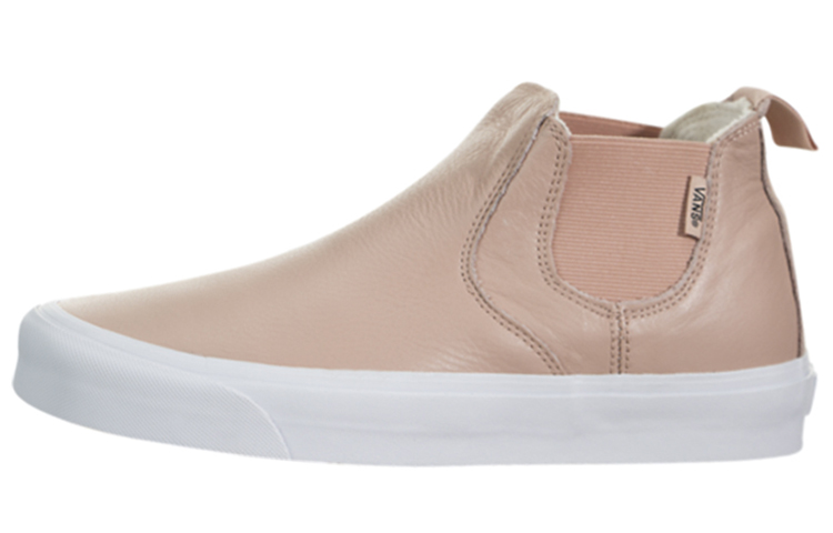 Vans Slip-On Mid 'Mahogany Rose' VN0A3JEYQTR