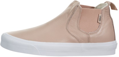 Vans Slip-On Mid 'Mahogany Rose' VN0A3JEYQTR Vans Slip-On Mid 'Mahogany Rose' VN0A3JEYQTR