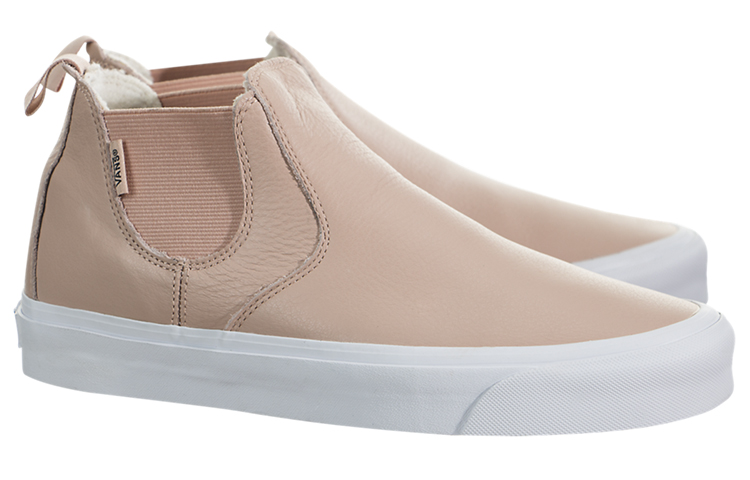 Order Vans 中帮一脚蹬 'Mahogany Rose' VN0A3JEYQTR