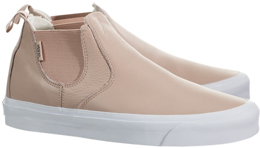 Vans 中帮一脚蹬 'Mahogany Rose' VN0A3JEYQTR Order Vans 中帮一脚蹬 'Mahogany Rose' VN0A3JEYQTR