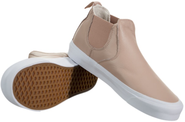 Vans Slip-On Mid 'Mahogany Rose' VN0A3JEYQTR Shop Vans Slip-On Mid 'Mahogany Rose' VN0A3JEYQTR