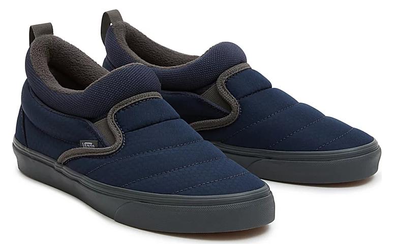 Lookbook Vans Slip-on Mid Cozy Mesh ''Nuit Parisienne'' VN0009QUJDU
