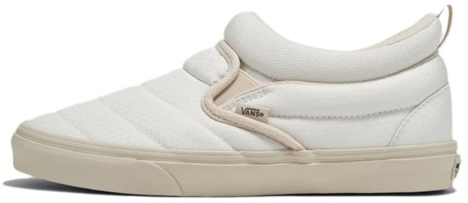 Vans Slip-On Mid Cozy Mesh Shoe 'Peyote' VN0009QUBYS Buy Vans Slip-On Mid Cozy Mesh Shoe 'Peyote' VN0009QUBYS