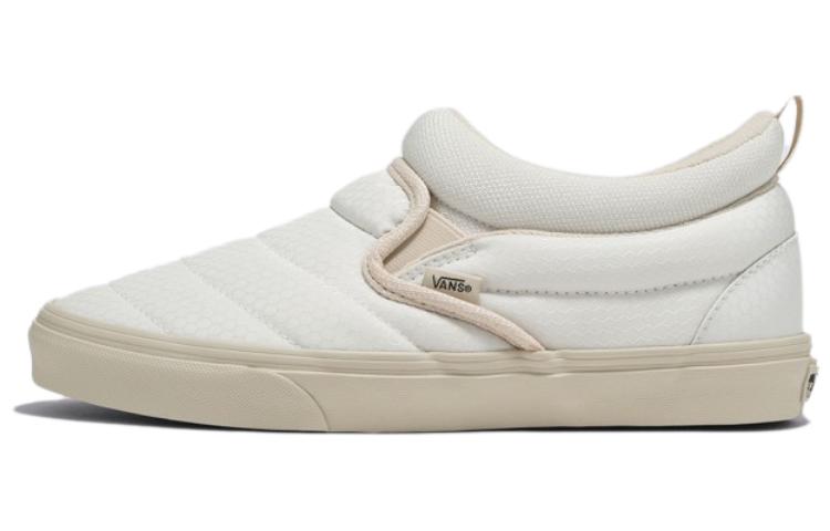 Vans Slip-On Mid Cozy Mesh Shoe 'Peyote' VN0009QUBYS