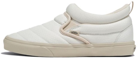 Vans Slip-On Mid Cozy Mesh Sepatu 'Peyote' VN0009QUBYS Buy Vans Slip-On Mid Cozy Mesh Sepatu 'Peyote' VN0009QUBYS