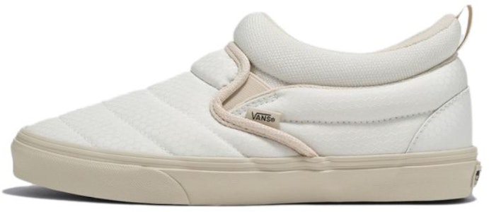 Vans Slip-On Mid Cozy Mesh Sepatu 'Peyote' VN0009QUBYS Buy Vans Slip-On Mid Cozy Mesh Sepatu 'Peyote' VN0009QUBYS