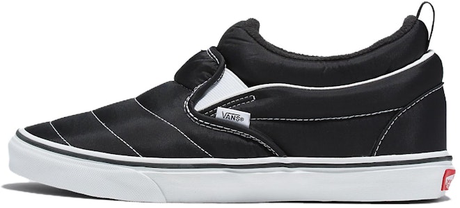 Vans 黑色中帮懒人鞋 VN0009QUBA2 Buy Vans 黑色中帮懒人鞋 VN0009QUBA2