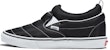 Kasut Vans Slip-On Mid 'Hitam' VN0009QUBA2