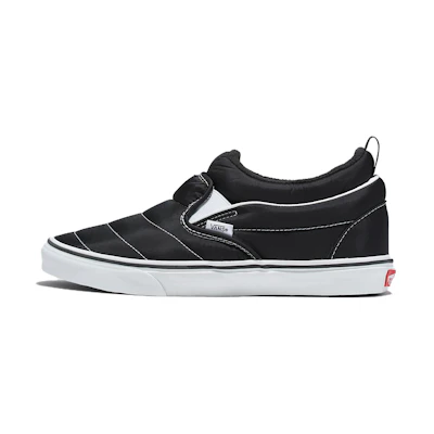 Vans slip-on Mid Shoes 'Black'