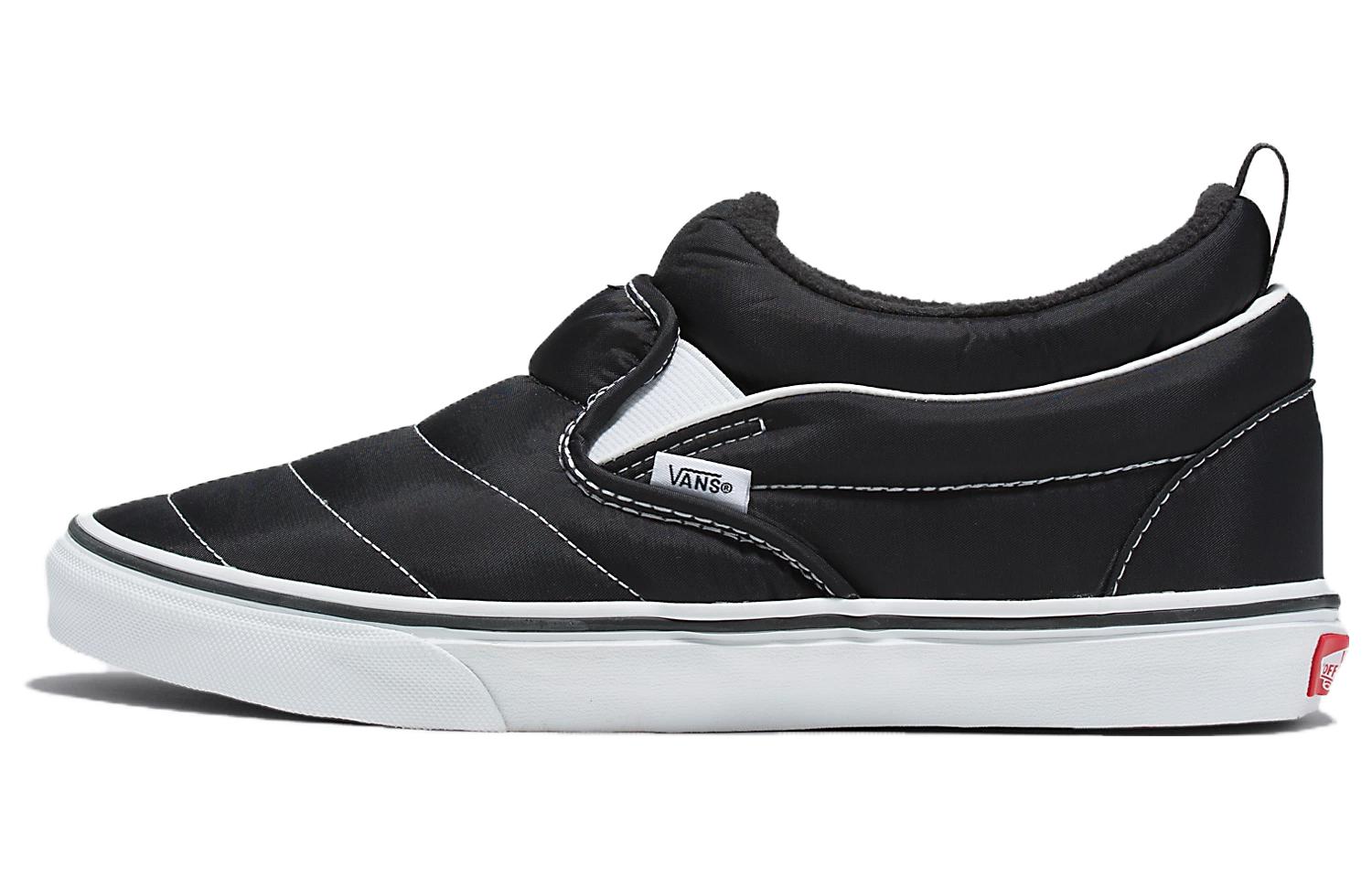 Vans slip-on Mid Shoes 'Black' VN0009QUBA2