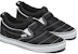 Kasut Vans Slip-On Mid 'Hitam' VN0009QUBA2