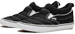 Kasut Vans Slip-On Mid 'Hitam' VN0009QUBA2