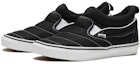 Lookbook Kasut Vans Slip-On Mid 'Hitam' VN0009QUBA2