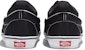 Kasut Vans Slip-On Mid 'Hitam' VN0009QUBA2