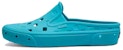 Vans Slip-On Mule 'Biru Muda' VN0005V8LTB