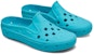 Vans Slip-On Mule 'Biru Muda' VN0005V8LTB