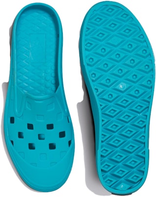 Vans Slip-On Mule 'Light Blue' VN0005V8LTB Lookbook Vans Slip-On Mule 'Light Blue' VN0005V8LTB