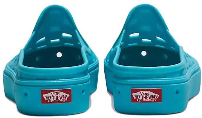 Vans Slip-On Mule 'Light Blue' VN0005V8LTB Shop Vans Slip-On Mule 'Light Blue' VN0005V8LTB