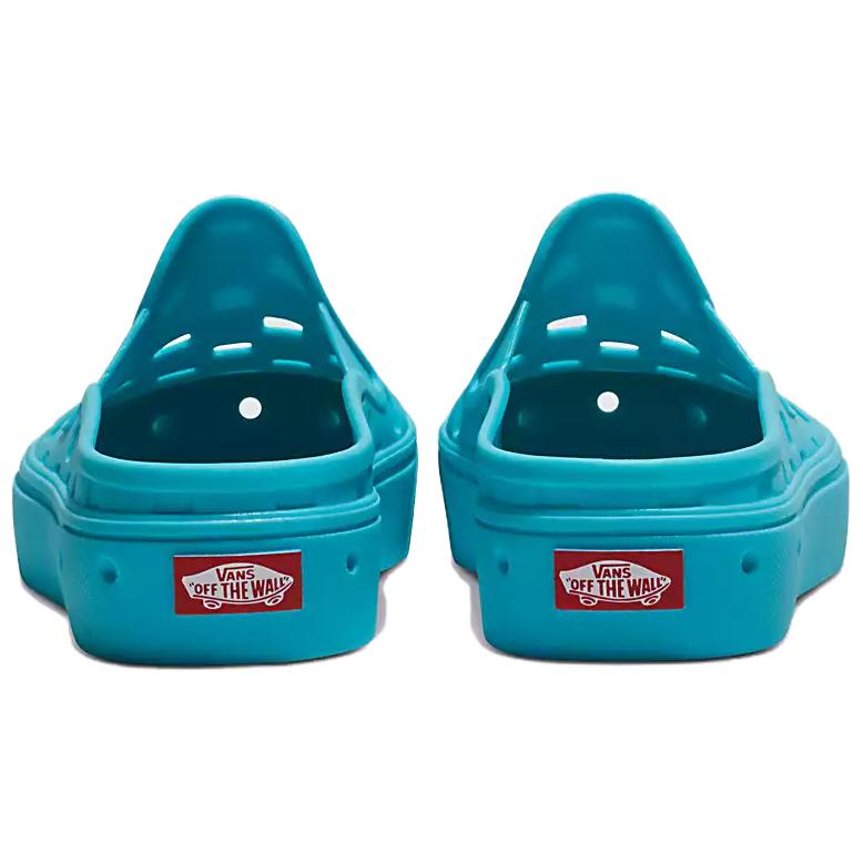 Shop Vans Slip-On Mule 'Light Blue' VN0005V8LTB
